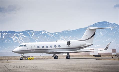 gulfstream g450 specifications